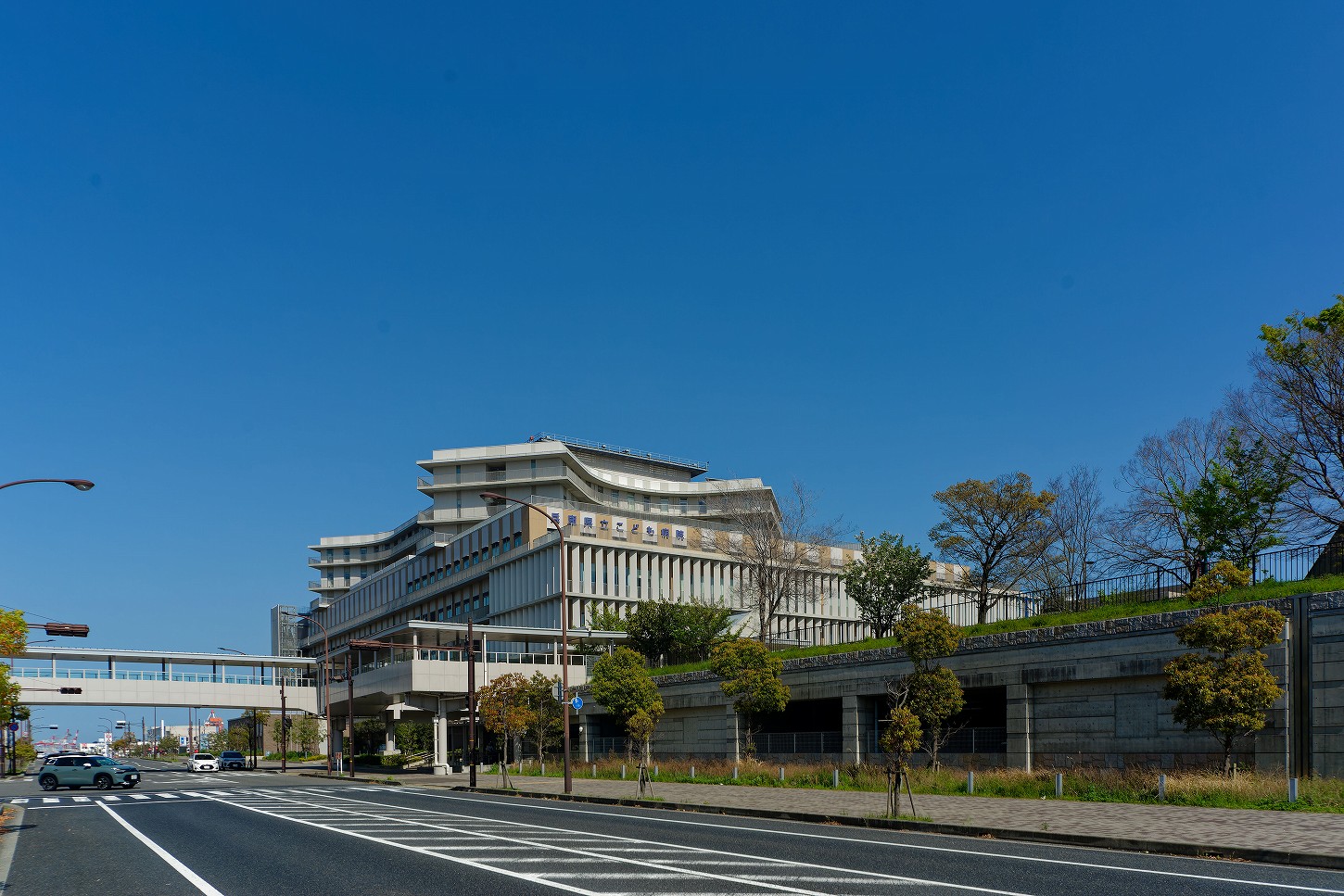 兵庫県立こども病院